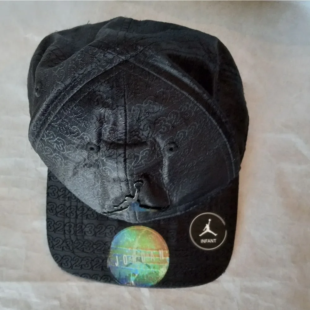 Toddler Jordan Hat NWOT